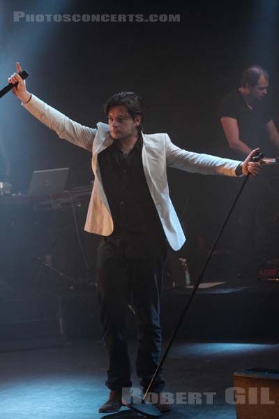 BENJAMIN BIOLAY - 2012-11-11 - PARIS - La Cigale - 